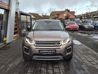 Gebraucht Land Rover Range Rover evoque SE 179 PS (131 kW) 2017 Braun SUV