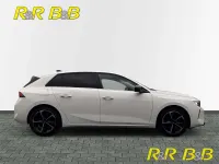Gebraucht Opel Astra Elegance 181 PS (133 kW) 2023 Weiss Kleinwagen