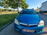 Gebraucht Opel Tigra Sport 125 PS (91 kW) 2006 Blau Cabrio