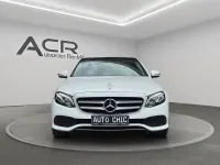 Gebraucht Mercedes E350 258 PS (189 kW) 2017 Weiß Limousine