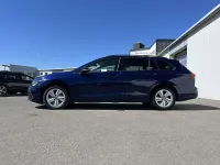 Gebraucht VW Golf VII Life 150 PS (110 kW) 2021 Blau Kleinwagen