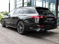 Gebraucht Mercedes E220 Advanced 197 PS (144 kW) 2025 Schwarz Limousine