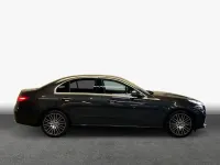 Gebraucht Mercedes C180 Avantgarde 170 PS (125 kW) 2026 Graphitgrau metallic Limousine