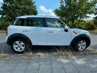 Gebraucht Mini One Countryman 98 PS (72 kW) 2015 Weiß SUV