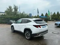 Neu Hyundai Tucson Trend 150 PS (110 kW) 2026 Weiß SUV