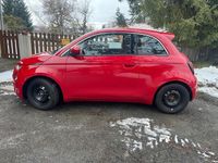 Gebraucht Fiat 500e 43 kW (59 PS) 2023 Rot Kleinwagen