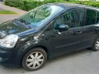 Brugt Renault Modus 103 HK (75 kW) 2011 Sort MPV
