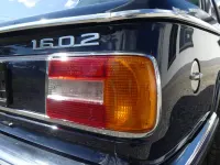 Gebraucht BMW 1602 Basis 85 PS (62 kW) 1974 Blau Limousine