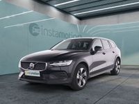 Second-hand Volvo V60 CC Plus 197 CP (144 kW) 2023 Negru Break