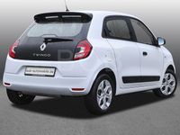 Gebraucht Renault Twingo Life 65 PS (47 kW) 2020 Weiß Kleinwagen