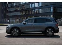 Gebraucht Mercedes EQB250+ Progressive 139 kW (190 PS) 2025 Metalliclack mountaingrau SUV