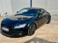Gebraucht Audi TT S-Line 200 PS (147 kW) 2007 Schwarz Coupé