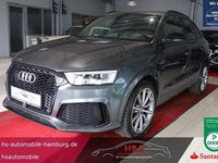 Gebraucht Audi RS Q3 Performance 367 PS (269 kW) 2016 Daytonagrau perleffekt SUV