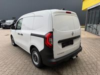 Gebraucht Renault Kangoo 116 PS (85 kW) 2023 Schwarz Van / Kleinbus