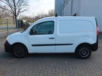 Gebraucht Renault Kangoo Basis 106 PS (77 kW) 2012 Weiß Van / Kleinbus