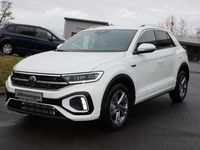 Neu VW T-Roc R-line 150 PS (110 kW) 2025 Indiumgrau metallic SUV