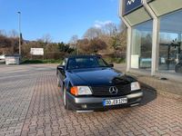 Gebraucht Mercedes SL300 190 PS (139 kW) 1992 Schwarz Cabrio