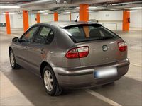 Gebraucht Seat Leon Stella 105 PS (77 kW) 2005 Grau Kleinwagen