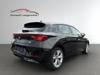 Gebraucht Seat Leon FR 150 PS (110 kW) 2020 Schwarz Limousine