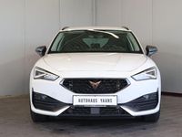 Gebraucht Cupra Leon 150 PS (110 kW) 2023 Weiß Limousine