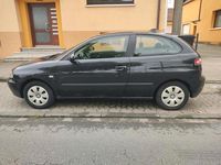 Gebraucht Seat Ibiza 75 PS (55 kW) 2005 Schwarz Kleinwagen