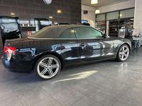 Gebraucht Audi A5 Cabriolet 177 PS (130 kW) 2013 Phantomschwarz perleffekt Cabrio