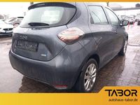 Gebraucht Renault Zoe Experience 80 kW (109 PS) 2021 Grau metallic Kleinwagen