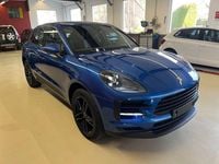 Gebraucht Porsche Macan 245 PS (180 kW) 2019 Blau SUV