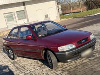 Gebraucht Ford Escort 60 PS (44 kW) 1993 Braun Limousine