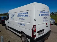 Gebraucht Renault Master 136 PS (100 kW) 2016 Weiß Van