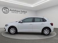 Neu VW Polo 80 PS (58 kW) 2026 Weiß Limousine