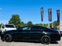 Gebraucht Mercedes CLS220 AMG line 194 PS (142 kW) 2023 Schwarz Coupé