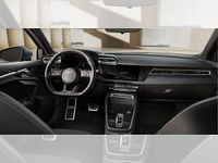 Neu Audi S3 333 PS (244 kW) 2026 Grau (daytonagrau perleffekt) Limousine