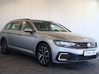 Gebraucht VW Passat GTE 218 PS (160 kW) 2021 Silber Kombi