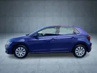 Gebraucht VW Polo Life 80 PS (58 kW) 2025 Violet Kleinwagen