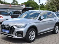 Gebraucht Audi Q5 Advanced 286 PS (210 kW) 2022 Grau SUV