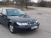 Gebraucht Saab 9-5 150 PS (110 kW) 1999 Blau Limousine