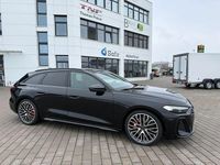 Neu Audi S5 Sport 367 PS (269 kW) 2025 Schwarz Limousine
