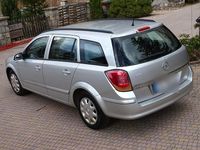Gebraucht Opel Astra Cosmo 105 PS (77 kW) 2006 Silber Kombi