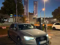 Gebraucht Audi A6 272 PS (200 kW) 2016 Grau Kombi