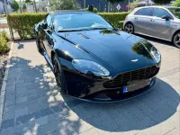 Gebraucht Aston Martin Vantage 435 PS (319 kW) 2018 Schwarz Coupé