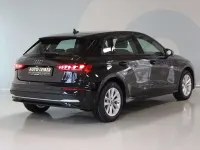 Neu Audi A3 150 PS (110 kW) 2025 Schwarz Limousine