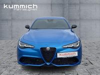 Gebraucht Alfa Romeo Giulia Competizione 280 PS (205 kW) 2024 Blau Limousine