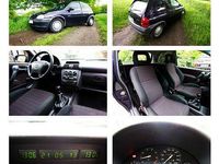 Gebraucht Opel Corsa Edition 60 PS (44 kW) 1995 Violett metallic Kleinwagen