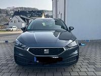 Gebraucht Seat Leon Style 110 PS (80 kW) 2024 Grau Kombi