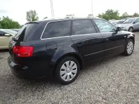 Brugt Audi A4 140 HK (102 kW) 2006 Sort Stationcar