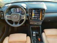 Gebraucht Volvo XC40 Inscription 261 PS (191 kW) 2020 Blau SUV