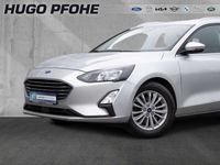 gebraucht Ford Focus Titanium Turnier 2.0 EcoBlue Navi SHZ AHK