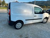 Gebraucht Renault Kangoo 95 PS (69 kW) 2020 Weiß Van / Kleinbus