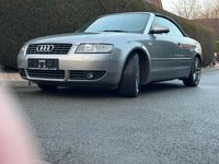 Gebraucht Audi A4 Cabriolet 163 PS (119 kW) 2005 Grau Cabrio